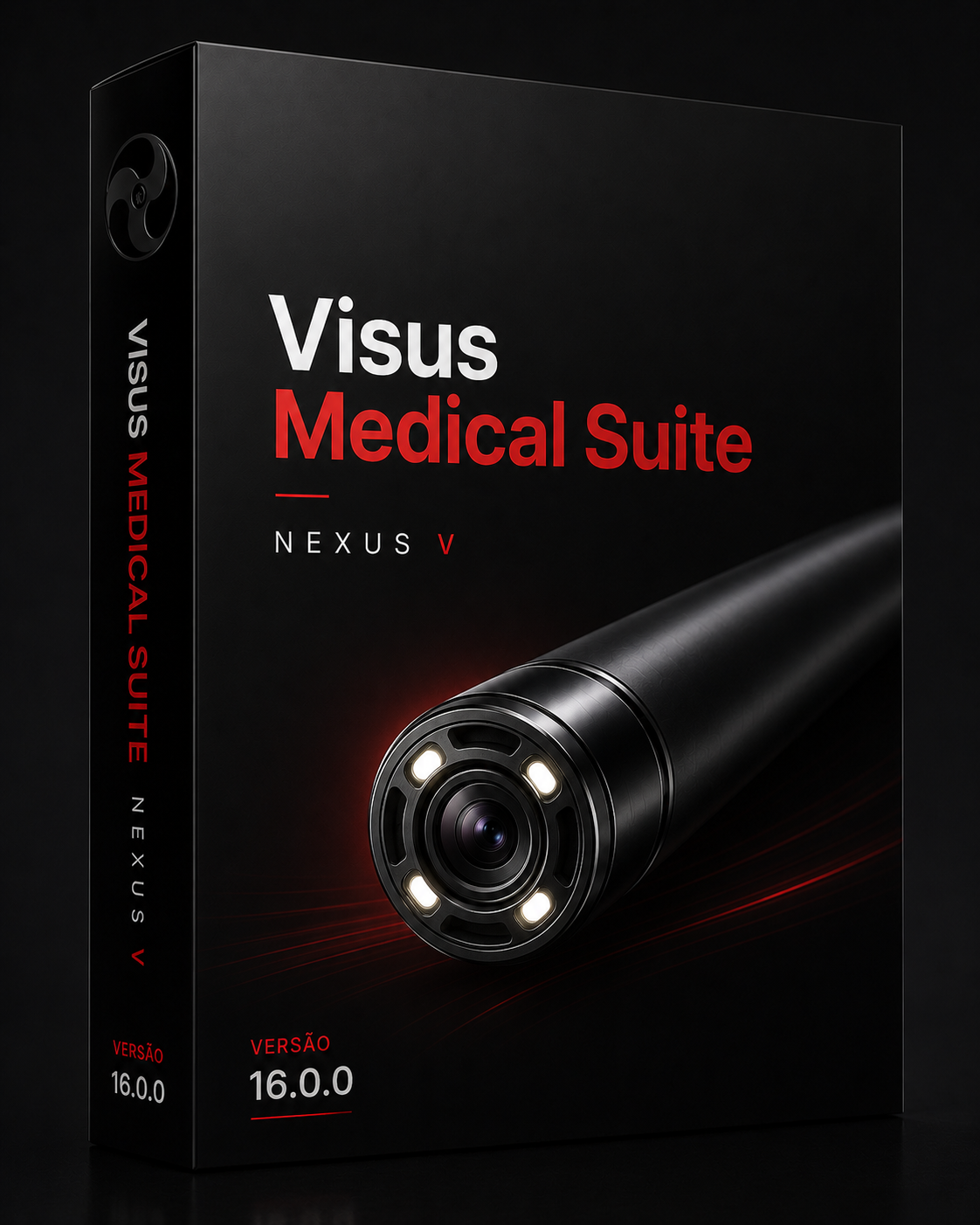 Apresentação do Visus Medical Suite Nexus V